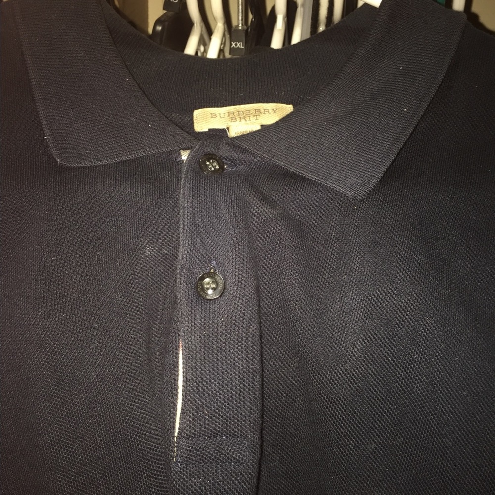 Burberry polos - Picture 7 of 8